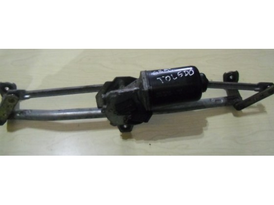 Motor Limpa Vidros Frente Seat Toledo mlv109